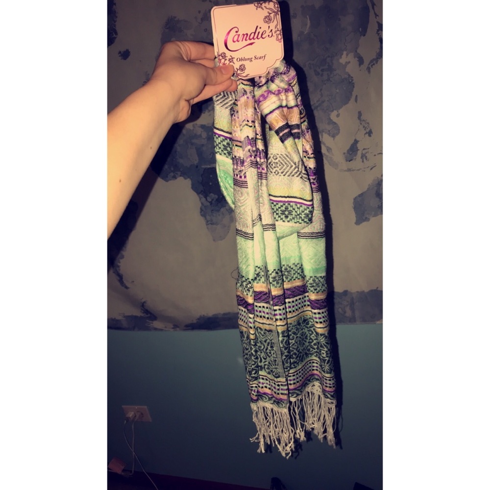 Multi-color Scarf